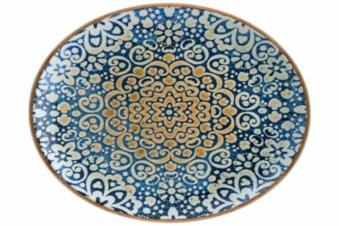 Bonna Alhambra Oval Platter Coupe 310x240mm