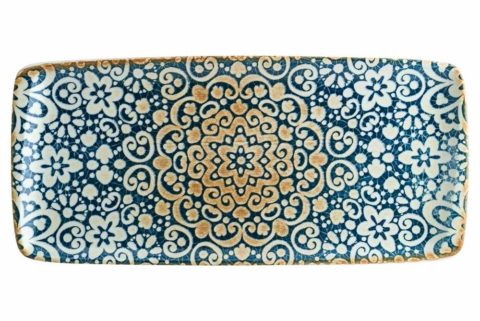 Bonna Alhambra Rectangular Platter 340x160mm