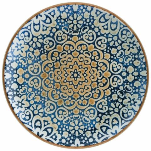 Bonna Alhambra Round Plate Coupe 210mm