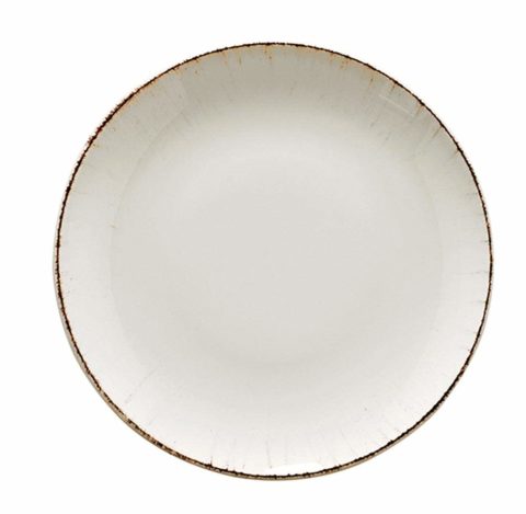 Bonna Retro Round Plate Coupe 210mm