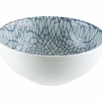 Bonna Mito Denim Round Deep Bowl