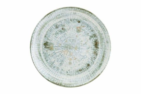 Bonna Odette Olive Round Plate Coupe 210mm