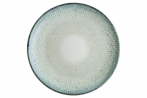 Bonna Maze Round Plate Coupe 210mm