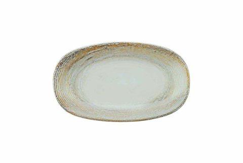 Bonna Patera Oval Dish Coupe 190x110mm