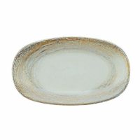 Bonna Patera Oval Dish Coupe 340x190mm