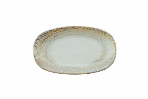 Bonna Patera Oval Dish Coupe 340x190mm