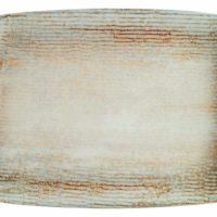 Bonna Patera Rectangular Platter 230x160mm