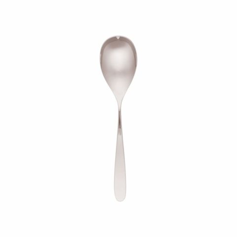 tablekraft Alaska Mirror Buffet Spoon