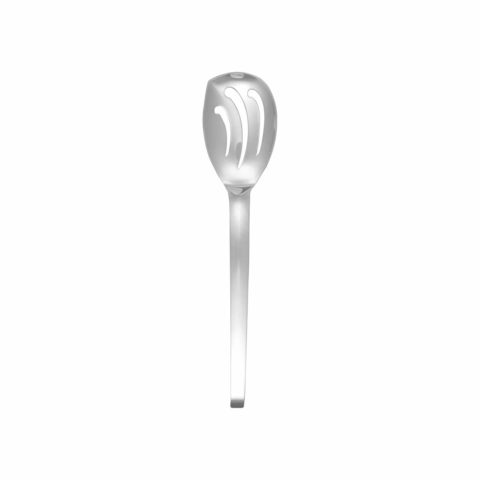 tablekraft Impule Mirror Serving Spoon With Hole