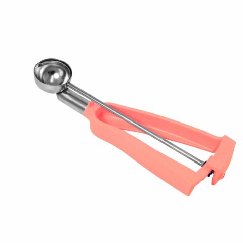 Bonzer Ice Cream Scoop No 60 Pink Handle