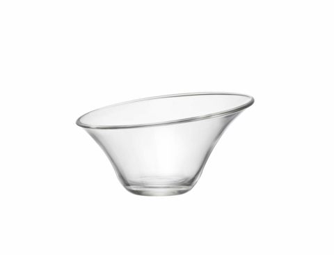 Bormioli Rocco Aria Alfa Glass Bowl 250Ml Clear (2.35683)