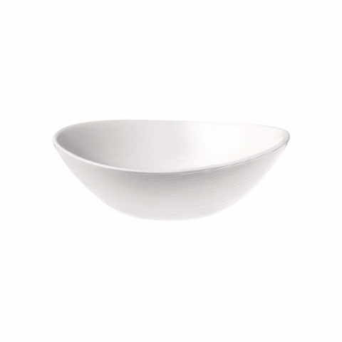 Bormioli Rocco Prometeo- Coupe Bowl 150X140X40Mm White