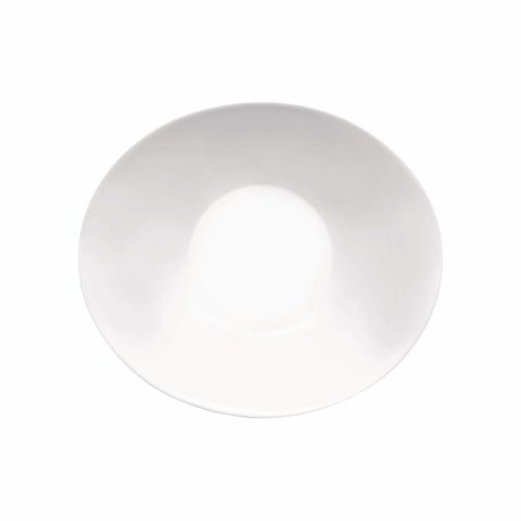 Bormioli Rocco Prometeo- Coupe Soup/Pasta Plate 230X200Mm White