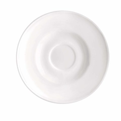 Bormioli Rocco Performa-Saucer 150Mm To Suit 350-060 White (4.05838)