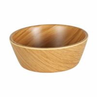 Zicco Serve Round Bowl ? Birch ? 125x45mm