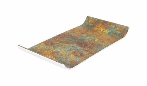 Zicco Patina Tray ? White ? 325x176mm