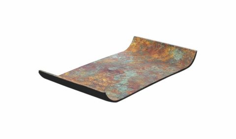 Zicco Patina Tray ? Black ? 265x162mm