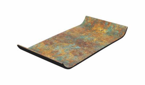 Zicco Patina Tray ? Black ? 325x176mm