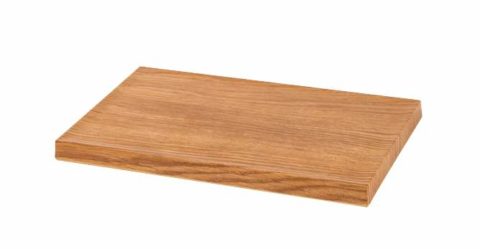 Zicco Form Rectangular Board ? Birch ? 265x162mm