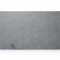 CHEF INOX RECTANGLE LIGHT GREY SLATE MELAMINE OAK 410x255mm