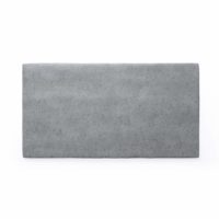 CHEF INOX RECTANGLE LIGHT GREY SLATE MELAMINE OAK 325x175mm