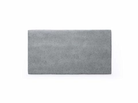 CHEF INOX RECTANGLE LIGHT GREY SLATE MELAMINE OAK 325x175mm