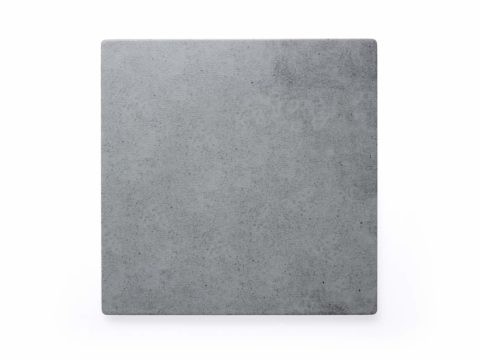 CHEF INOX SQUARE LIGHT GREY SLATE MELAMINE OAK 310x310mm