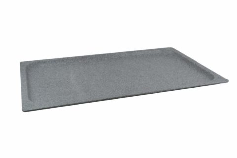 JAB CONCRETE MATT GASTRONORM TRAY 540x320mm (20175)