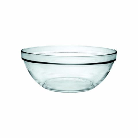 Duralex Lys Stackable Bowl  260Mm/3.40Lt