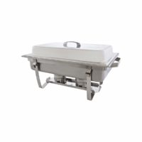 Chef Inox Economy Stainless Steel Chafer