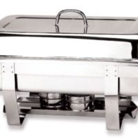 Chef Inox Chafer ? S/S  1/1 Economy Stackable