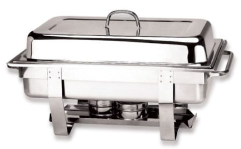 Chef Inox Chafer ? S/S  1/1 Economy Stackable