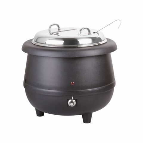 Sunnex Sunnex Electric 10Lt Soup Warmer (85 Degrees)