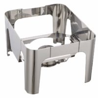 Chef Inox Ultra Chafer Stand 1/2