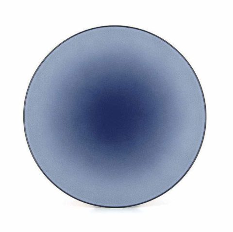 REVOL EQUINOXE CIRRUS BLUE ROUND PLATE 240mm