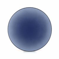 Revol Equinoxe Dinner Plate  Citrus Blue  280x33mm