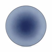 Revol Equinoxe Presentation Plate  Citrus Blue