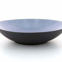 Revol Equinoxe Coupe Plate  Citrus Blue  240x55mm