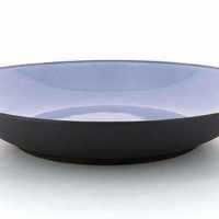 Revol Equinoxe Coupe Plate   Citrus Blue  270x50mm