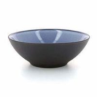 Revol Equinoxe Coupe Plate  Citrus Blue  150x56mm