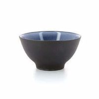 Revol Equinoxe Rice Bowl  Citrus Blue