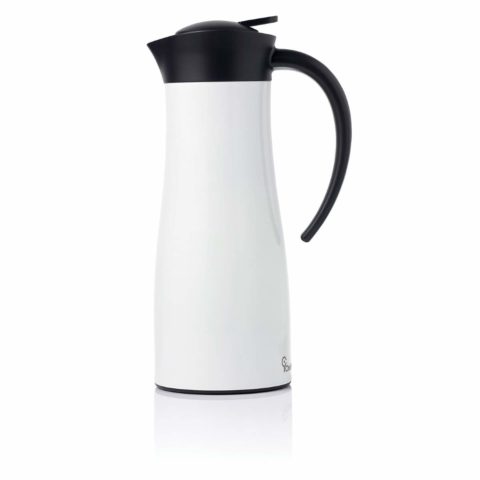 Chef Inox Sleek White Vacuum Jug ? 1.5L