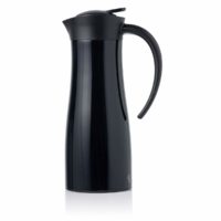 Chef Inox Sleek Black Vacuum Jug ? 1.5L