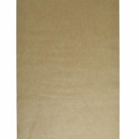 Chef Inox Greaseproof Paper Kraft 190X310Mm (200 Sheet)