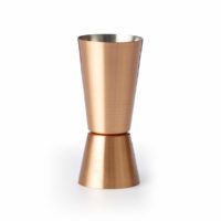 Chef Inox Jigger 30/60ml Copper Plated