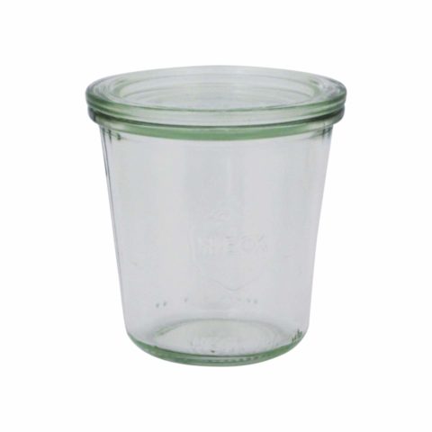 Weck Glass Jar W/Lid 290Ml 80X87Mm (900)