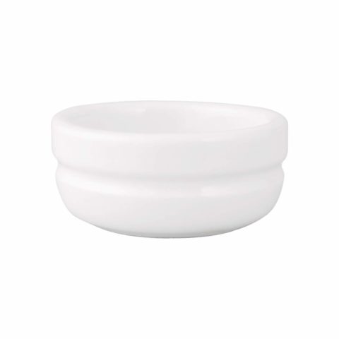 Vitroceram White Butter Crock  60Mm