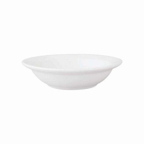 Vitroceram White Sweet/Fruit Bowl  135Mm