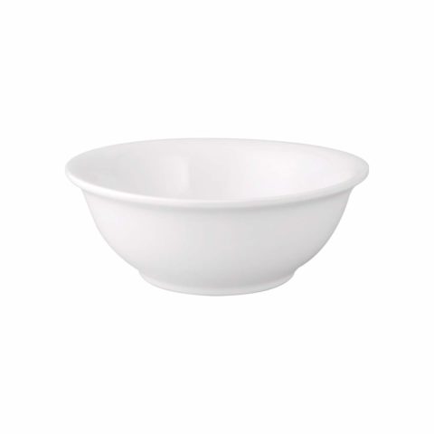 Vitroceram White Pasta/Salad Bowl  240Mm