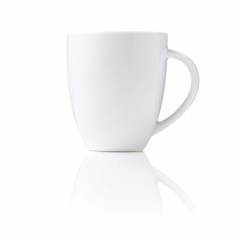 Vitroceram Coffee Mug Tapered